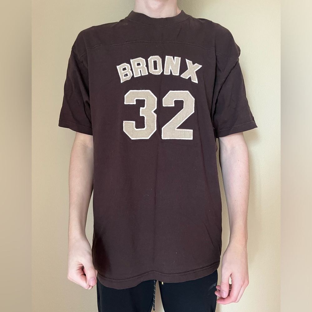 BROWN BRONX SHIRT